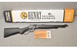 Henry Repeating Arms ~ Model Big Boy X ~ Large Loop Lever Action Rifle ~ .44 Remington Magnum - 13 of 13