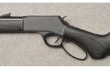 Henry Repeating Arms ~ Model Big Boy X ~ Large Loop Lever Action Rifle ~ .44 Remington Magnum - 7 of 13
