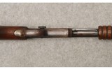 Savage Arms ~ Model 1914 Take-Down ~ Pump Action Rifle ~ .22 Short, Long, Long Rifle - 5 of 12