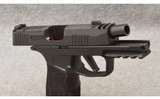 Sig Sauer ~ Model P365X Macro Comp ~ Semi Auto Pistol ~ 9MM Luger - 4 of 8