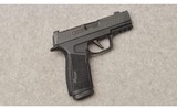 Sig Sauer ~ Model P365X Macro Comp ~ Semi Auto Pistol ~ 9MM Luger - 1 of 8
