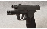 Sig Sauer ~ Model P365X Macro Comp ~ Semi Auto Pistol ~ 9MM Luger - 3 of 8