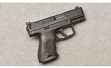 Heckler & Koch ~ Model VP9SK Compact ~ Semi Auto Pistol ~ 9 X 19 Luger