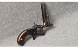 Smith & Wesson ~ Model 1 3rd Issue ~ Single Action Tip-Up Revolver ~ .22 Short Black Powder Rim Fire - 4 of 8