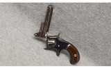 Smith & Wesson ~ Model 1 3rd Issue ~ Single Action Tip-Up Revolver ~ .22 Short Black Powder Rim Fire - 3 of 8