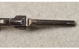 Smith & Wesson ~ Model 1 3rd Issue ~ Single Action Tip-Up Revolver ~ .22 Short Black Powder Rim Fire - 5 of 8