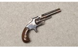 Smith & Wesson ~ Model 1 3rd Issue ~ Single Action Tip-Up Revolver ~ .22 Short Black Powder Rim Fire - 1 of 8