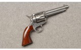 Taylor's & Co. Uberti ~ Model Cattleman ~ Single Action Revolver ~ .45 Long Colt - 1 of 7