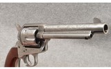 Taylor's & Co. Uberti ~ Model Cattleman ~ Single Action Revolver ~ .45 Long Colt - 4 of 7