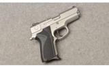 Smith & Wesson ~ Model 4053TSW ~ Semi Auto Pistol ~ 9MM Luger - 1 of 7