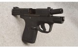 Smith & Wesson ~ Model M&P9 Shield Plus ~ Semi Auto Striker Fired Pistol ~ 9MM Luger - 4 of 7