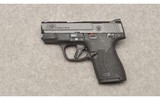 Smith & Wesson ~ Model M&P9 Shield Plus ~ Semi Auto Striker Fired Pistol ~ 9MM Luger - 2 of 7