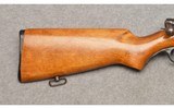 O.F. Mossberg & Sons ~ Model 26B ~ Single Shot Bolt Action Rifle ~ .22 S./L./L.R. Rim Fire - 2 of 12