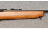 O.F. Mossberg & Sons ~ Model 26B ~ Single Shot Bolt Action Rifle ~ .22 S./L./L.R. Rim Fire - 4 of 12