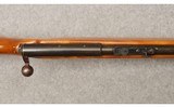 O.F. Mossberg & Sons ~ Model 26B ~ Single Shot Bolt Action Rifle ~ .22 S./L./L.R. Rim Fire - 10 of 12