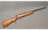 O.F. Mossberg & Sons ~ Model 26B ~ Single Shot Bolt Action Rifle ~ .22 S./L./L.R. Rim Fire - 1 of 12