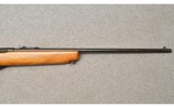 O.F. Mossberg & Sons ~ Model 26B ~ Single Shot Bolt Action Rifle ~ .22 S./L./L.R. Rim Fire - 11 of 12