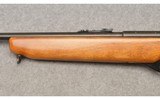 O.F. Mossberg & Sons ~ Model 26B ~ Single Shot Bolt Action Rifle ~ .22 S./L./L.R. Rim Fire - 6 of 12