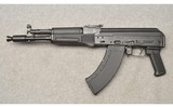 Kalashnikov USA ~ Model KP104 ~ Semi Auto Pistol ~ 7.62 X 39MM - 2 of 7