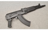 Kalashnikov USAModel KP104Semi Auto Pistol7.62 X 39MM