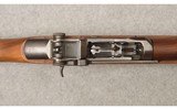 Winchester ~ Model U.S. Rifle Cal. 30 M1 ~ Semi Auto Rifle ~ .30-06 Springfield - 10 of 12