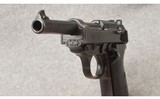 Mauser ~ Model P.38 ~ Semi Auto DA/SA Pistol ~ 9MM Luger - 6 of 7
