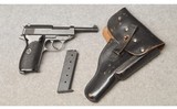 Mauser ~ Model P.38 ~ Semi Auto DA/SA Pistol ~ 9MM Luger - 7 of 7
