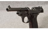 Mauser ~ Model P.38 ~ Semi Auto DA/SA Pistol ~ 9MM Luger - 3 of 7