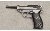 Mauser ~ Model P.38 ~ Semi Auto DA/SA Pistol ~ 9MM Luger - 2 of 7