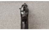 Mauser ~ Model P.38 ~ Semi Auto DA/SA Pistol ~ 9MM Luger - 5 of 7