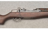 Springfield Armory ~ Model U.S. Rifle M1 Cal. .30 ~ Semi Auto Rifle ~ .30-06 Springfield - 3 of 12
