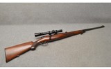 Mannlicher Schoenauer ~ Model 1952 ~ .30-06 Springfield - 1 of 16