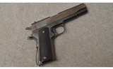 D.G.F.M. - (F.M.A.P.) / Century Arms ~ Mod. 1927 ~ .45 ACP/11.25 mm - 1 of 9
