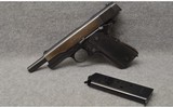 D.G.F.M. - (F.M.A.P.) / Century Arms ~ Mod. 1927 ~ .45 ACP/11.25 mm - 3 of 9