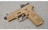 FN ~ 509 Tactical with Vortex Viper ~ 9MM - 2 of 5