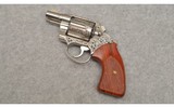 Colt ~ Cobra Agent ~ .38 Special - 2 of 9