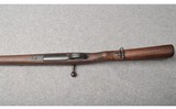 Deutsche Waffen Munitionsfabriken ~ Mauser Modelo Argentino 1909 ~ 7.65x54 - 7 of 13