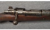 Deutsche Waffen Munitionsfabriken ~ Mauser Modelo Argentino 1909 ~ 7.65x54 - 12 of 13