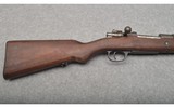 Deutsche Waffen Munitionsfabriken ~ Mauser Modelo Argentino 1909 ~ 7.65x54 - 3 of 13