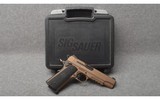 Sig Sauer ~ 1911 Emperor Scorpion ~ .45 ACP - 4 of 5