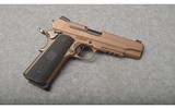Sig Sauer ~ 1911 Emperor Scorpion ~ .45 ACP - 1 of 5