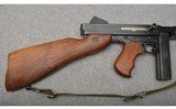 Auto Ordnance ~ Thompson Semi-Automatic Carbine ~ .45 Auto - 3 of 9