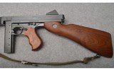 Auto Ordnance ~ Thompson Semi-Automatic Carbine ~ .45 Auto - 4 of 9