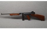 Auto Ordnance ~ Thompson Semi-Automatic Carbine ~ .45 Auto - 9 of 9