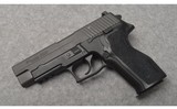SIG Sauer ~ P226 ~ 9MM Luger - 2 of 6