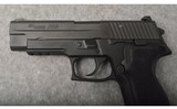 SIG Sauer ~ P226 ~ 9MM Luger - 5 of 6