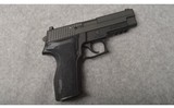 SIG Sauer ~ P226 ~ 9MM Luger - 1 of 6