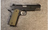 Springfield Armory ~ 1911 Operator ~ .45 Auto - 1 of 3