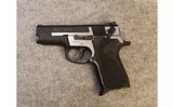 Smith & Wesson ~ Model 3566 Performance Center ~ .356 TSW - 2 of 3