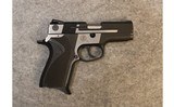 Smith & Wesson ~ Model 3566 Performance Center ~ .356 TSW